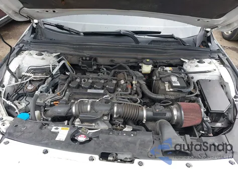 2020 Honda Accord Sport из США, поврежденный, VIN 1HGCV1F31LA126499